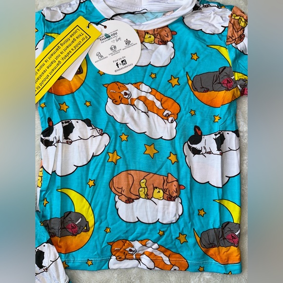 NWT Babalus Bamboo Set - Picture 3 of 5